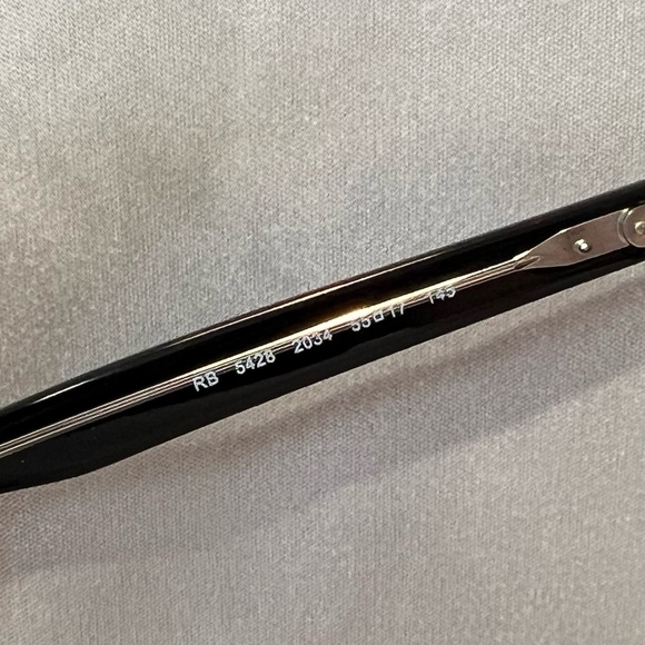 Ray-Ban RX5428 2034 53-17 - Picture 2 of 3